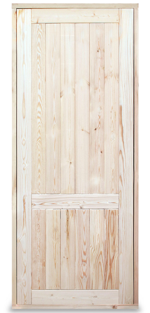 Дверь входная, деревянная. Усиленная. 70 см.