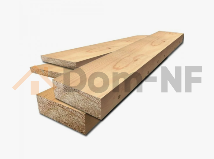 Доска 40х150 *6м. Камерной сушки, не строганная