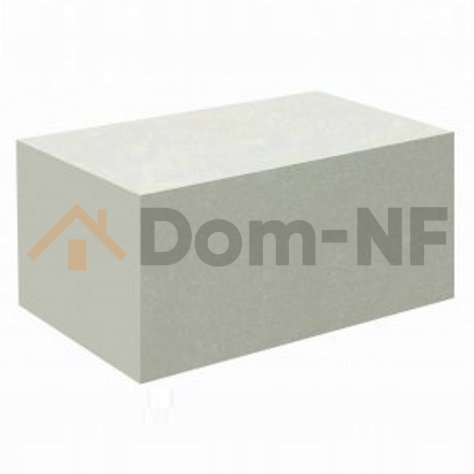 Блок газобетонный D500 (625х250х400 мм) Блок газобетонный D500 (625х250х400 мм)