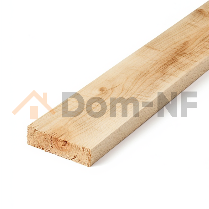 Доска 32х100 *6м. Камерной сушки, не строганная