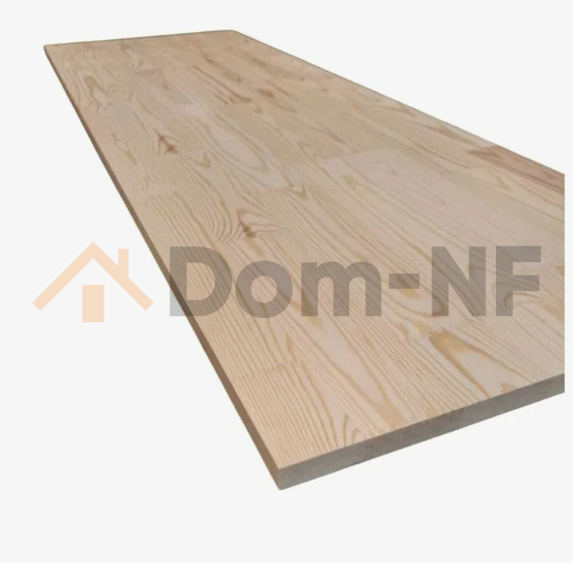 Мебельный щит 0,5*1,5м *18мм