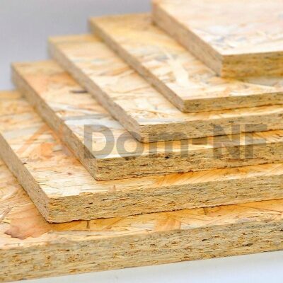 Плита OSB-3 1250*2500 (18 мм) 3,125 м2