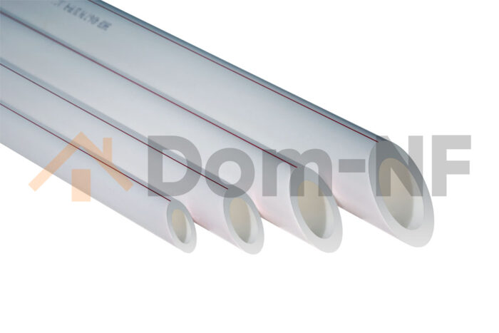 SP Plast PPR PN25 20x3.4 труба для холодной воды  Germany (цена за метр)